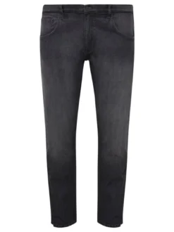 BLEND Herren 5-Pocket-Jeans - BHJoe Big & Tall in grau