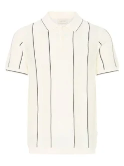 BLEND Herren Poloshirt - BHAven Polo in weiß