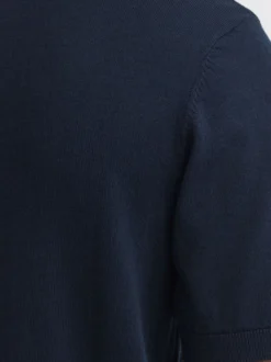 BLEND Herren Poloshirt - BHDao Polo in blau