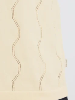 BLEND Herren Poloshirt - BHDuran Knit in beige