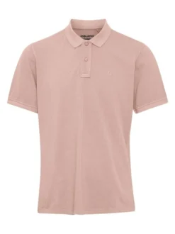 BLEND Herren Poloshirt - BHEdington in rosa