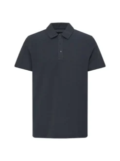 BLEND Herren Poloshirt - BHFairlee in blau