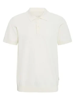 BLEND Herren Poloshirt - BHGarry Polo in weiß