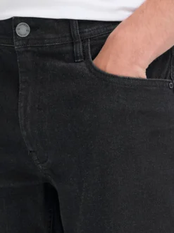 BLEND Herren Regular-fit-Jeans - BHZinar in schwarz