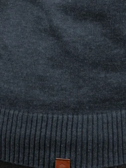 BLEND Herren Rollkragenpullover - BHLatif in marine
