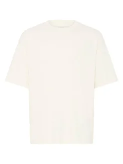 BLEND Herren Rundhalsshirt - BHKarim Graphic in weiß