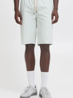 BLEND Herren Shorts - BHBlizzard in light stone
