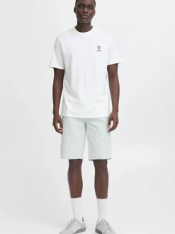 BLEND Herren Shorts - BHBlizzard in light stone
