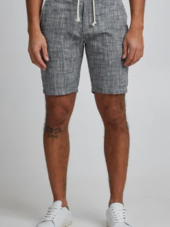 BLEND Herren Shorts - BHBones in schwarz