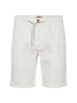 BLEND Herren Shorts - BHLenno in weiß