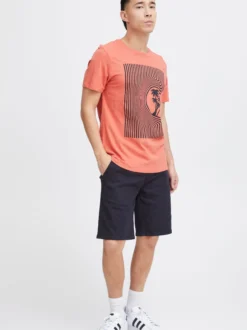 BLEND Herren Shorts - BHShorts in schwarz