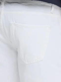 BLEND Herren Shorts - BHTwister in weiß
