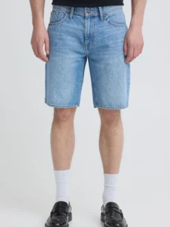 BLEND Herren Shorts - BHTwister in medium stone