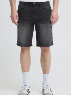 BLEND Herren Shorts - BHTwister in schwarz