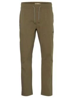 BLEND Herren Stoffhose - BHEdgar in oliv