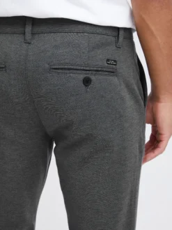 BLEND Herren Stoffhose - BHLangford in anthrazit
