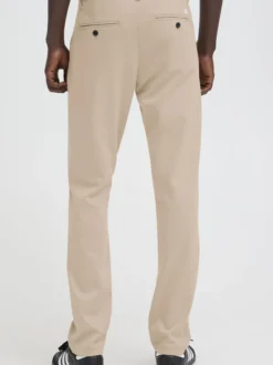 BLEND Herren Stoffhose - BHLangford in beige