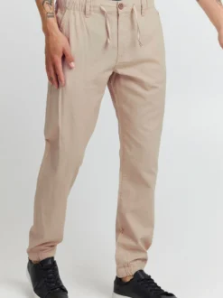 BLEND Herren Stoffhose - BHLennik in beige