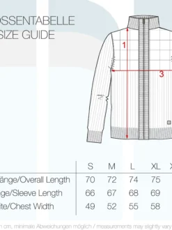 BLEND Herren Strickjacke - BHOteros in schwarz
