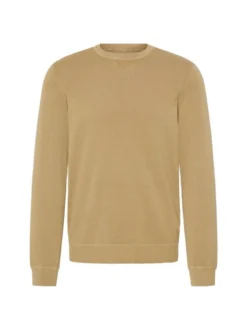 BLEND Herren Strickpullover - BHAddo in beige