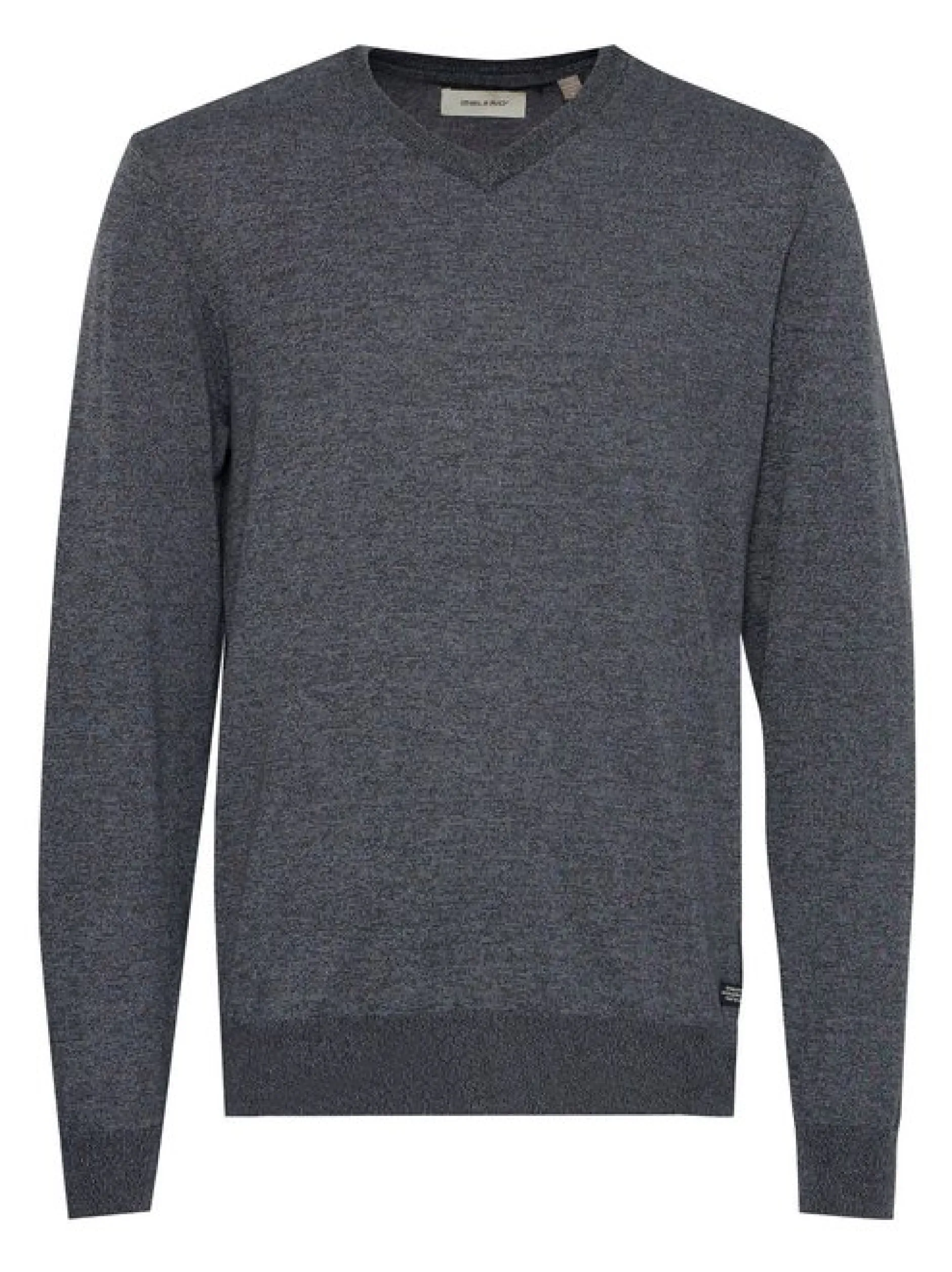 BLEND Herren Strickpullover - BHBruton in schwarz