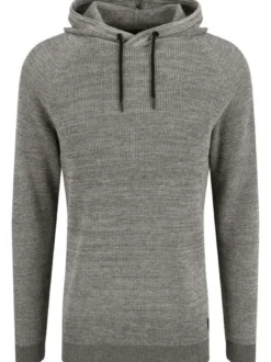 BLEND Herren Strickpullover - BHComala in grau
