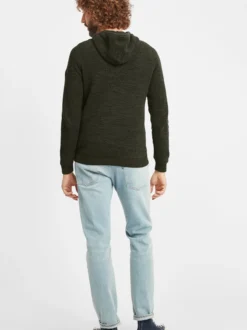 BLEND Herren Strickpullover - BHComala in grün
