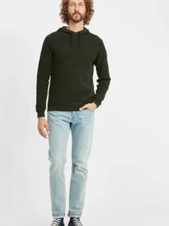 BLEND Herren Strickpullover - BHComala in grün