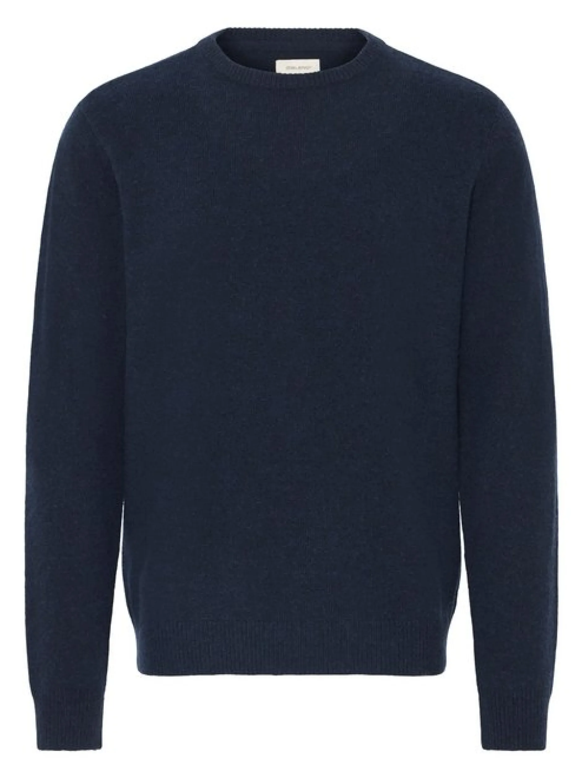 BLEND Herren Strickpullover - BHBranko in indigo