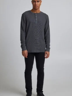 BLEND Herren Sweathose - BHNapa in blau