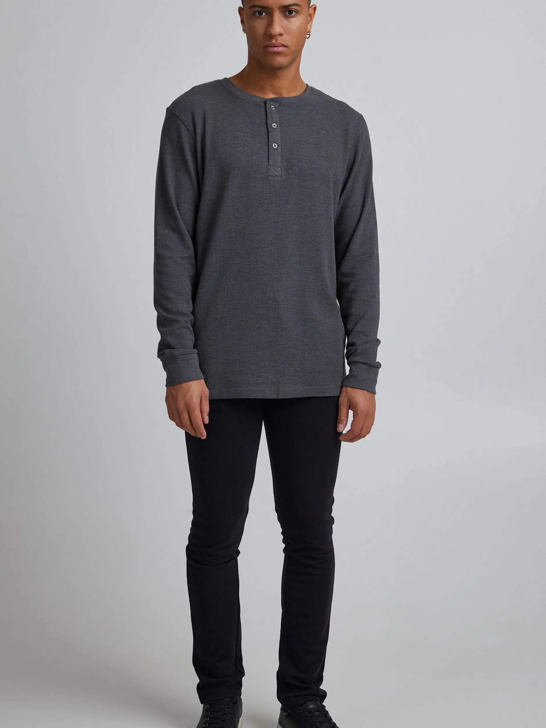 BLEND Herren Sweathose - BHNapa in blau