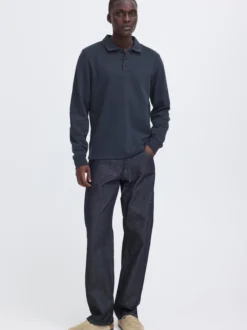BLEND Herren Sweatshirt - BHBrody in marine