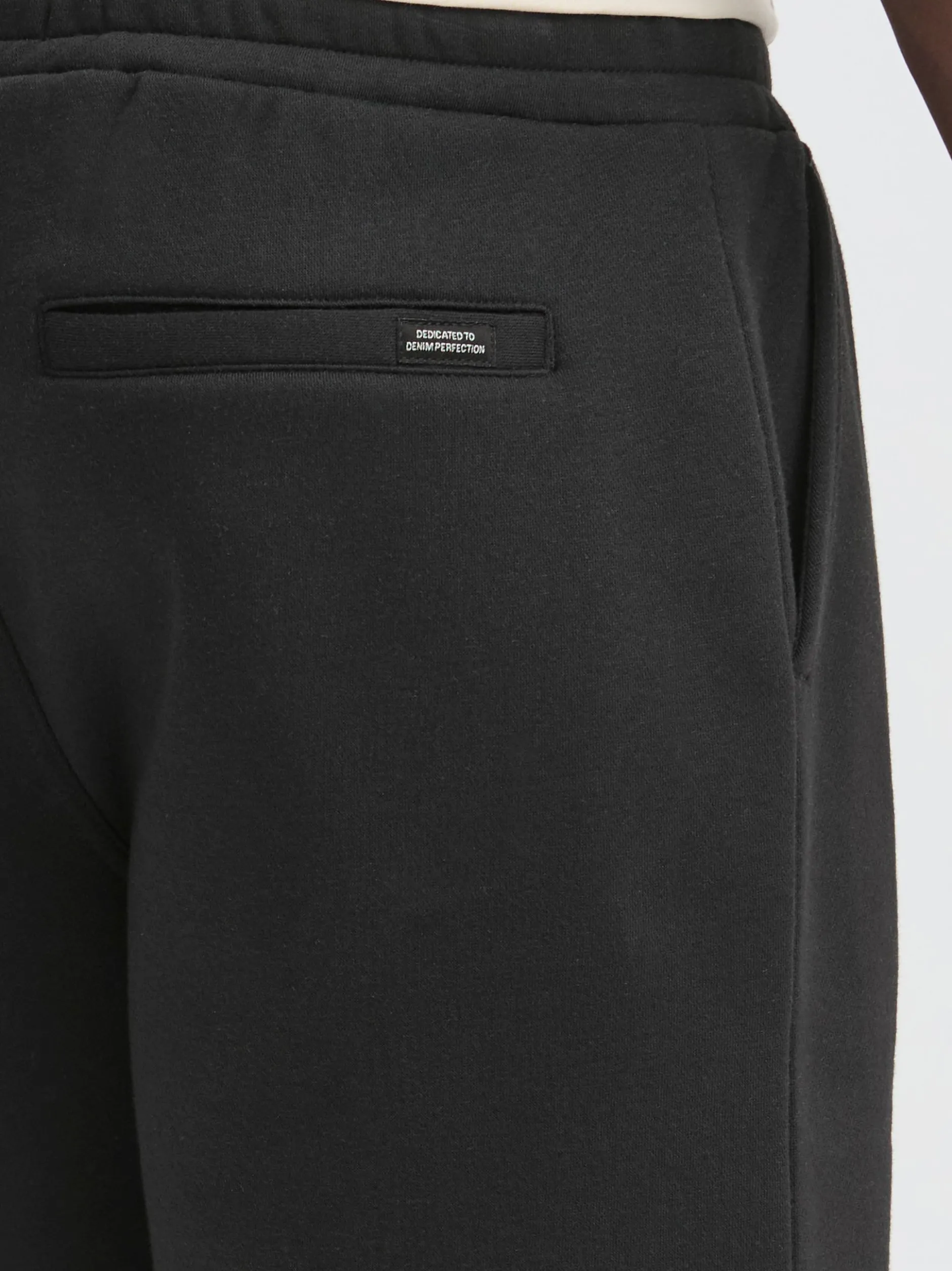 BLEND Herren Sweatshorts - BHDowntown in schwarz