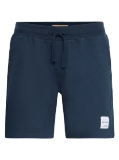 BLEND Herren Sweatshorts - BHHarden in blau