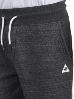 BLEND Herren Sweatshorts - BHHenno in schwarz