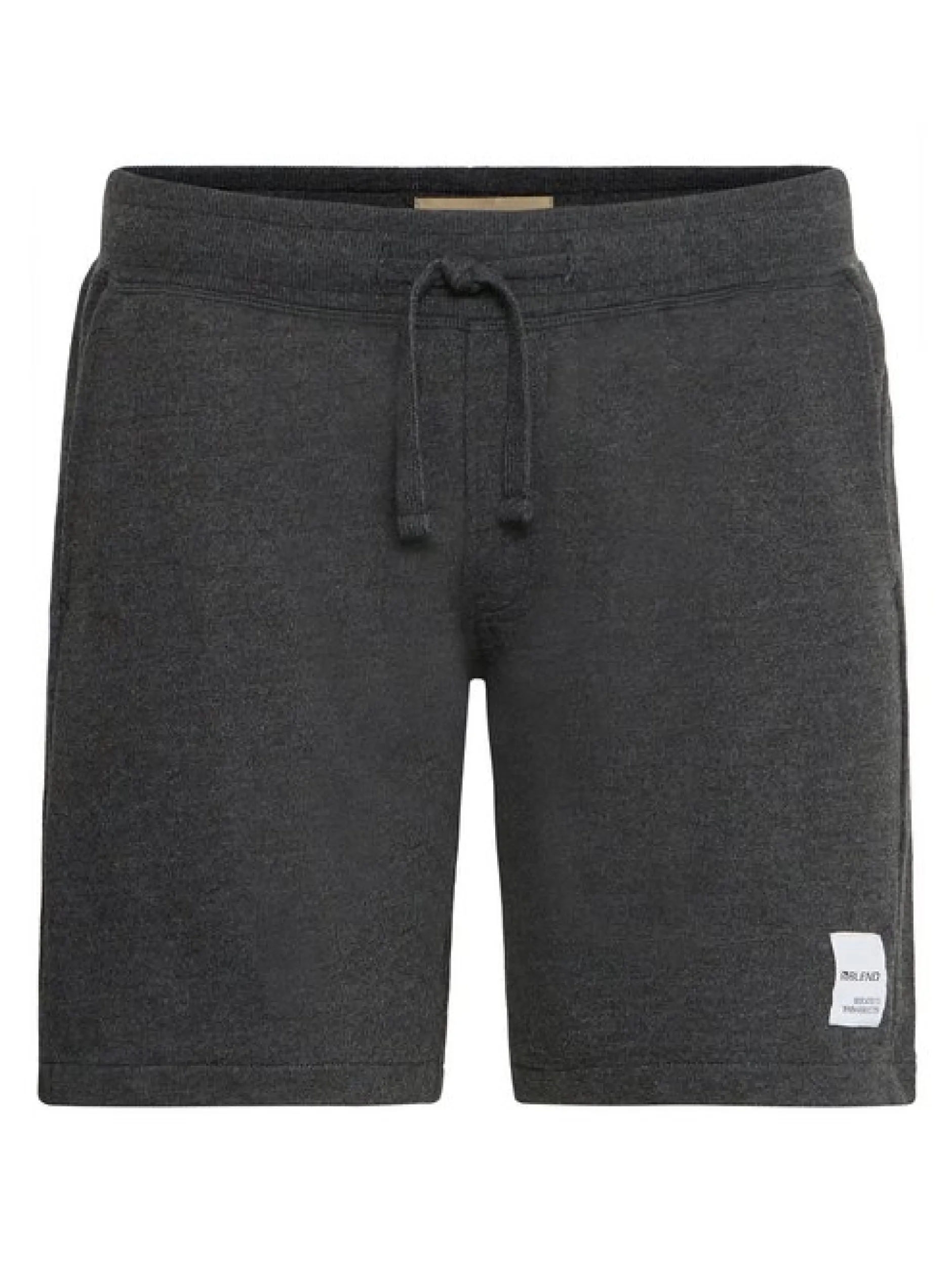 BLEND Herren Sweatshorts - BHHarden in anthrazit