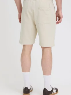 BLEND Herren Sweatshorts - BHJunis in beige