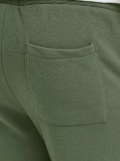 BLEND Herren Sweatshorts - BHKarlos in grün