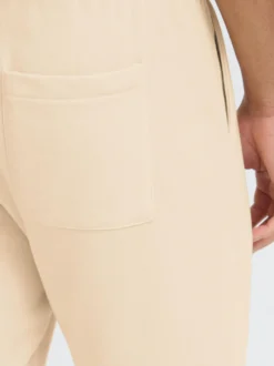 BLEND Herren Sweatshorts - BHKarlos in beige
