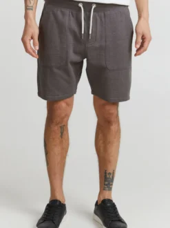 BLEND Herren Sweatshorts - BHMulker in grau