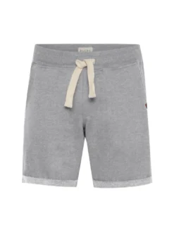 BLEND Herren Sweatshorts - BHTimo in grau