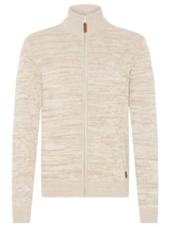 BLEND Herren Trainingsjacke - BHDano in beige
