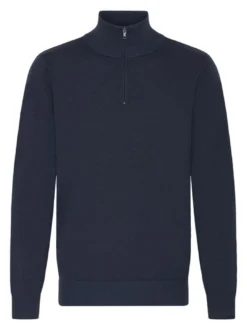 BLEND Herren Troyer - BHCassri in blau