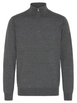 BLEND Herren Troyer - BHCassri in anthrazit