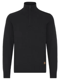BLEND Herren Troyer - BHFilip in schwarz