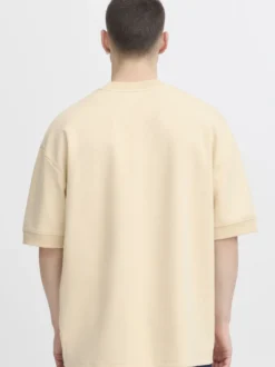 BLEND Herren T-Shirt - BHBarti in beige