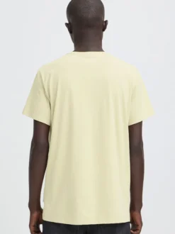 BLEND Herren T-Shirt - BHDinton in vanille