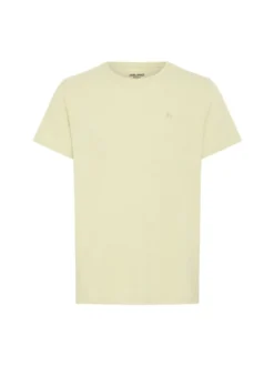 BLEND Herren T-Shirt - BHDinton in vanille