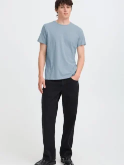 BLEND Herren T-Shirt - BHDinton in blau