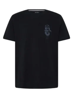 BLEND Herren T-Shirt - BHJackson in schwarz